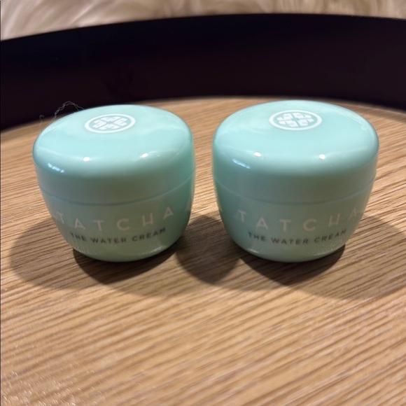 NWT Tatcha The Water Cream Duo. 2 for the price of one! - Picture 1 of 8